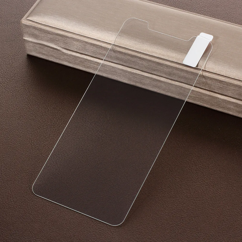 0.25mm 9H Tempered Glass Screen Protector Film for Xiaomi Pocophone F1 / Poco F1 in India Arc Edge