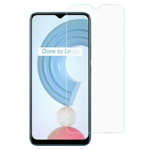 0.3mm Arc Edge Anti-explosion Tempered Glass Screen Protector Guard Film for Realme C21Y