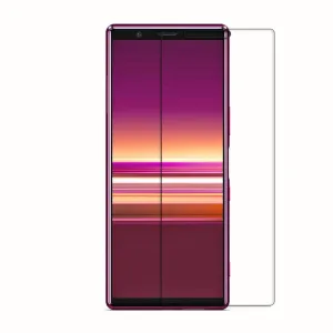 0.3mm Tempered Glass Screen Protector Arc Edge for Sony Xperia 5