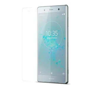 0.3mm Tempered Glass Screen Protector Arc Edge for Sony Xperia XZ2 Premium