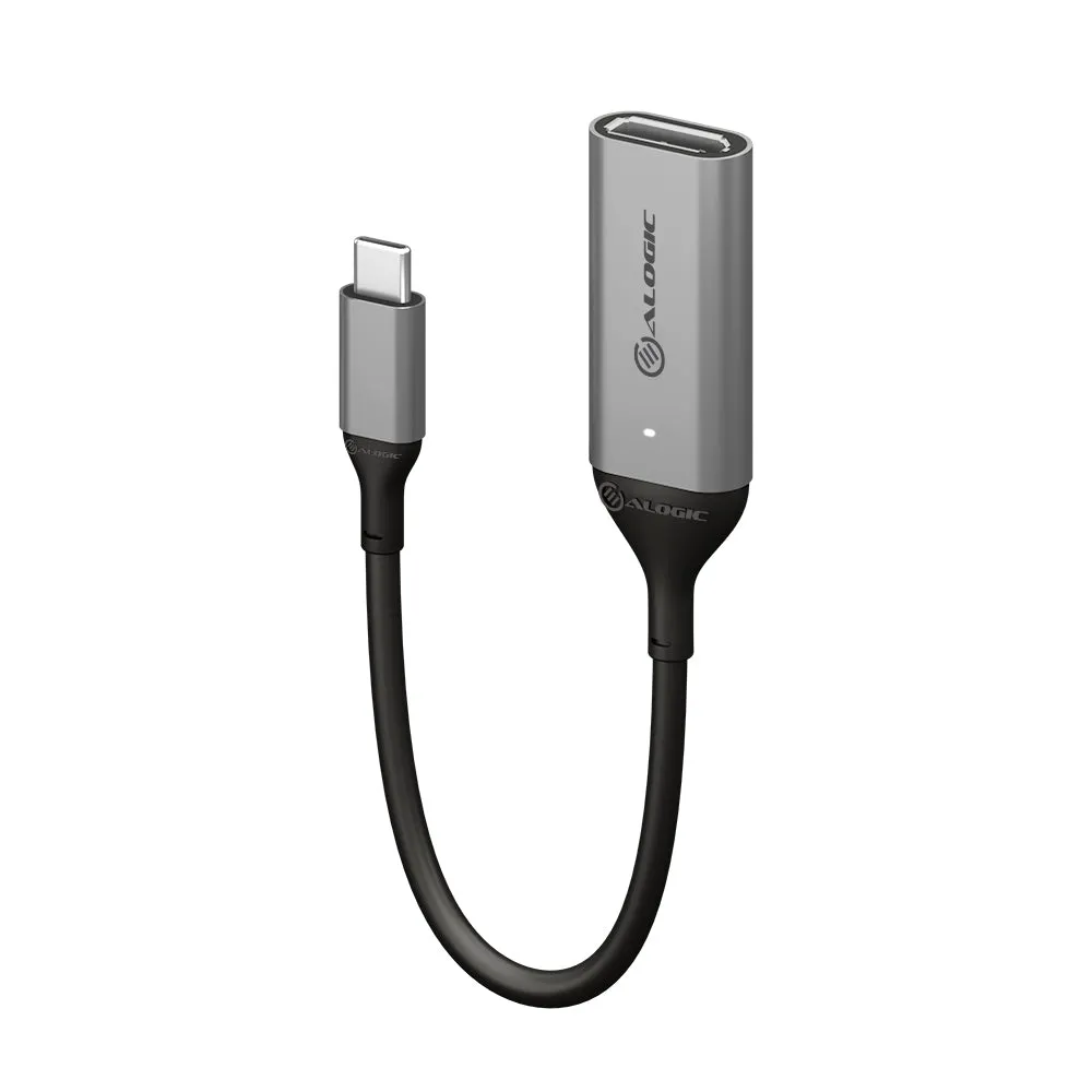 15Cm Ultra Usb-C (Male) To Dp