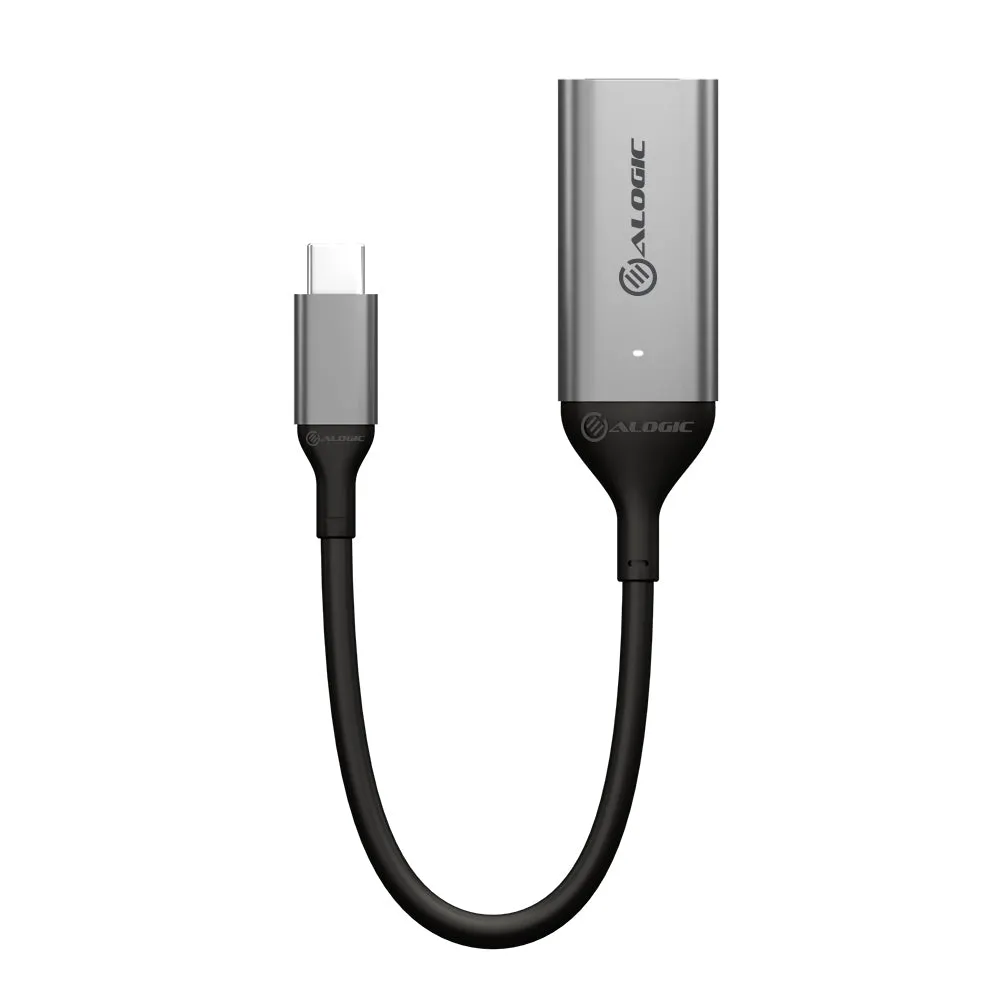 15Cm Ultra Usb-C (Male) To Dp