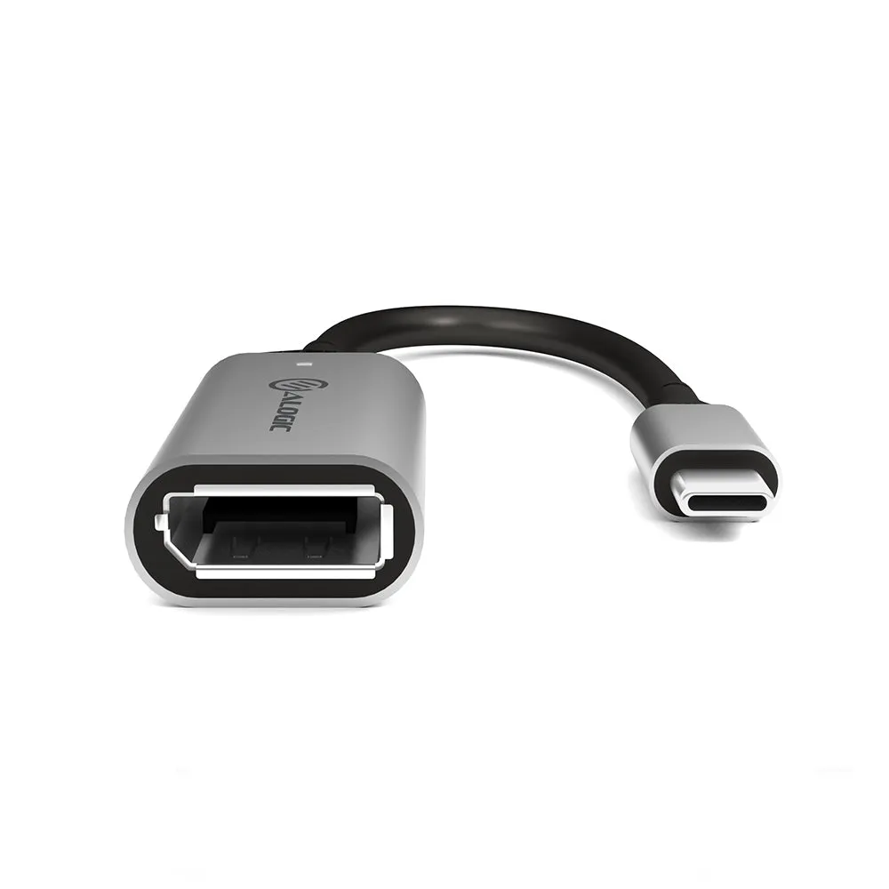 15Cm Ultra Usb-C (Male) To Dp