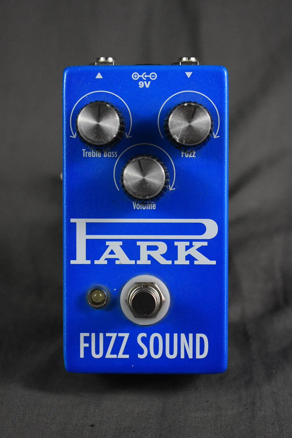 2016 EarthQuaker Devices Park Fuzz Sound