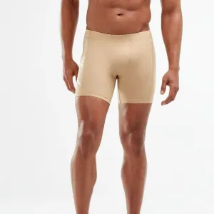 2XU Mens Compression 1/2 Shorts