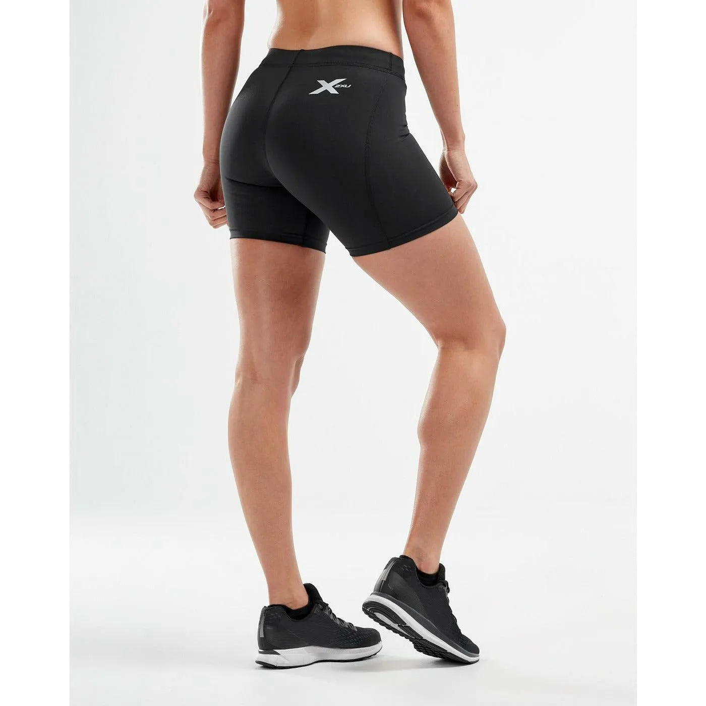 2XU Womens Gameday 5in Compression Shorts