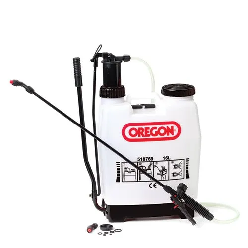 4-Gallon Backpack Sprayer