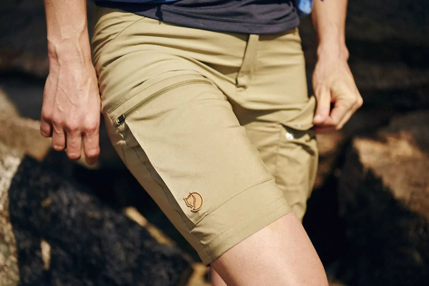 Abisko Midsummer Shorts W