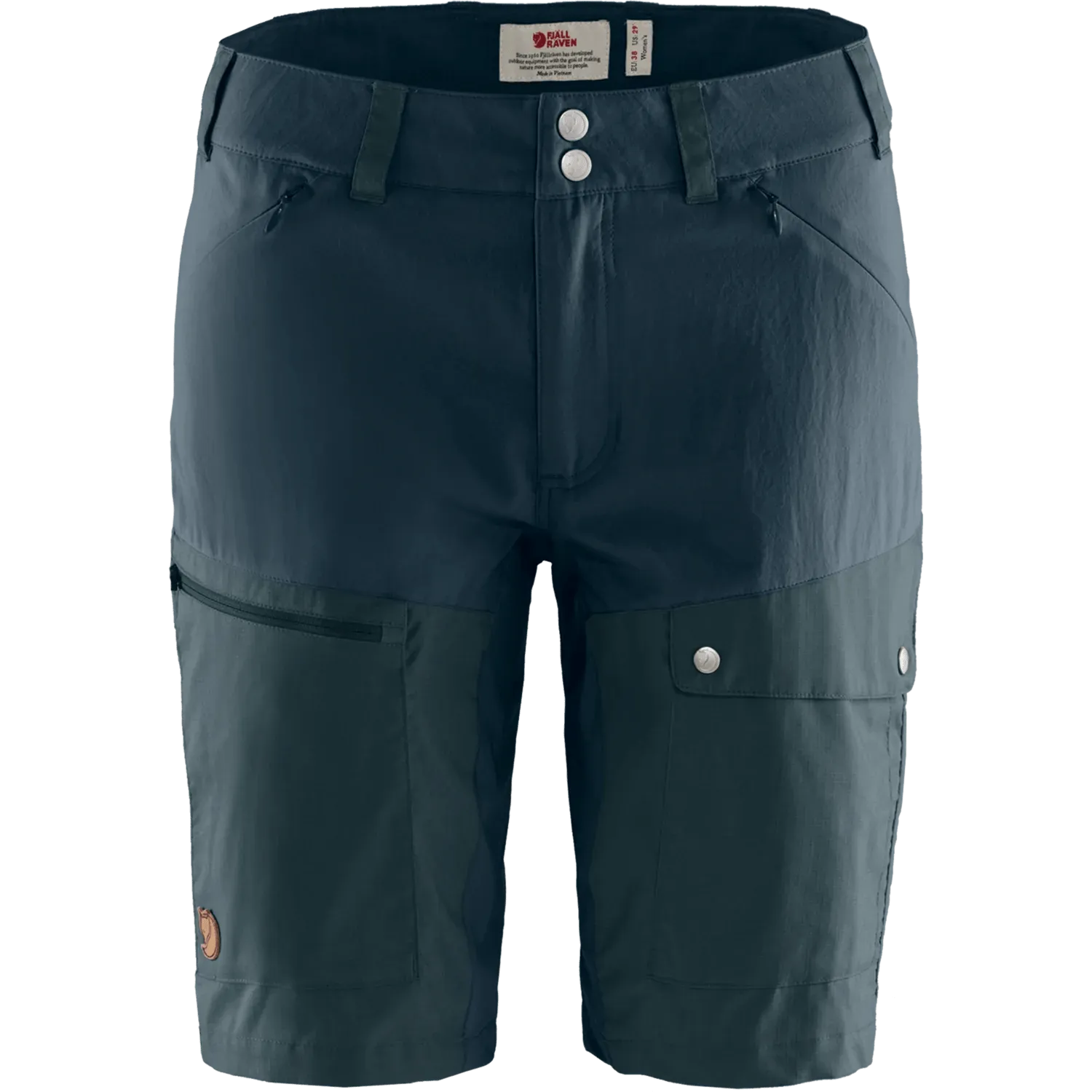 Abisko Midsummer Shorts W