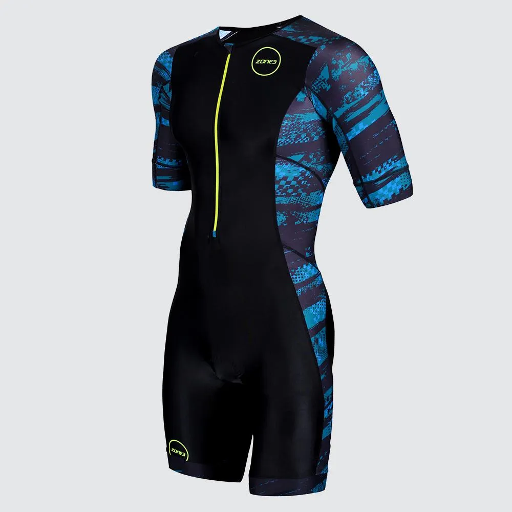 Activate  Short Sleeve Trisuit