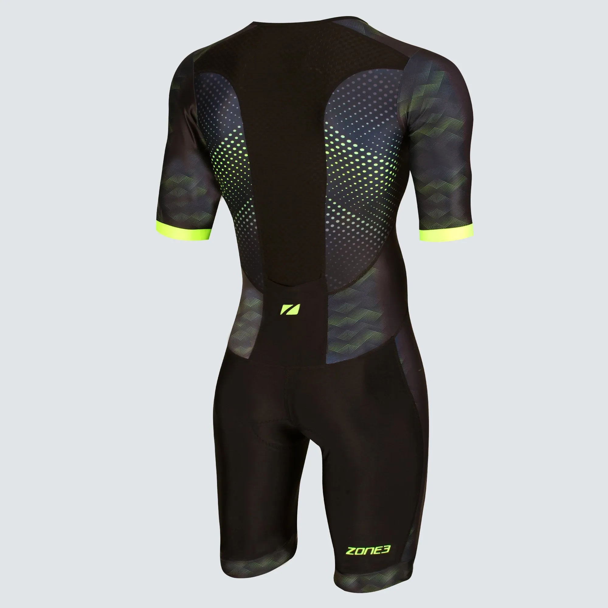 Activate  Short Sleeve Trisuit