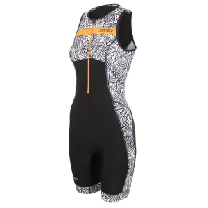 Activate  Sleeveless Trisuit