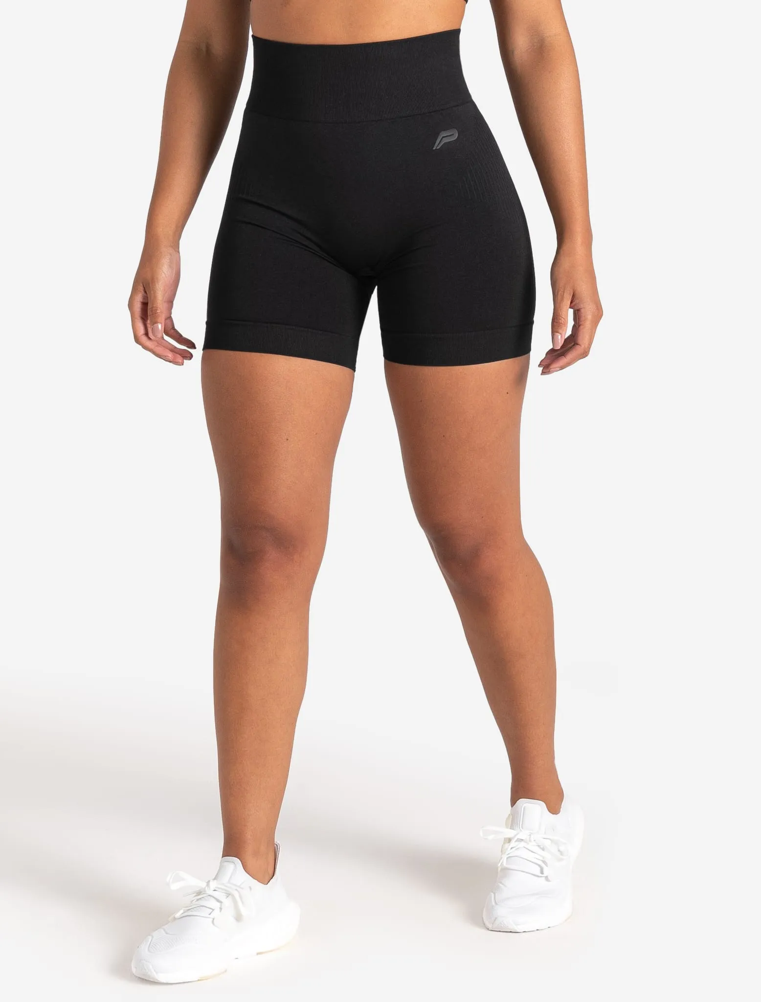 ADAPT 2.0 Seamless Shorts - Blackout