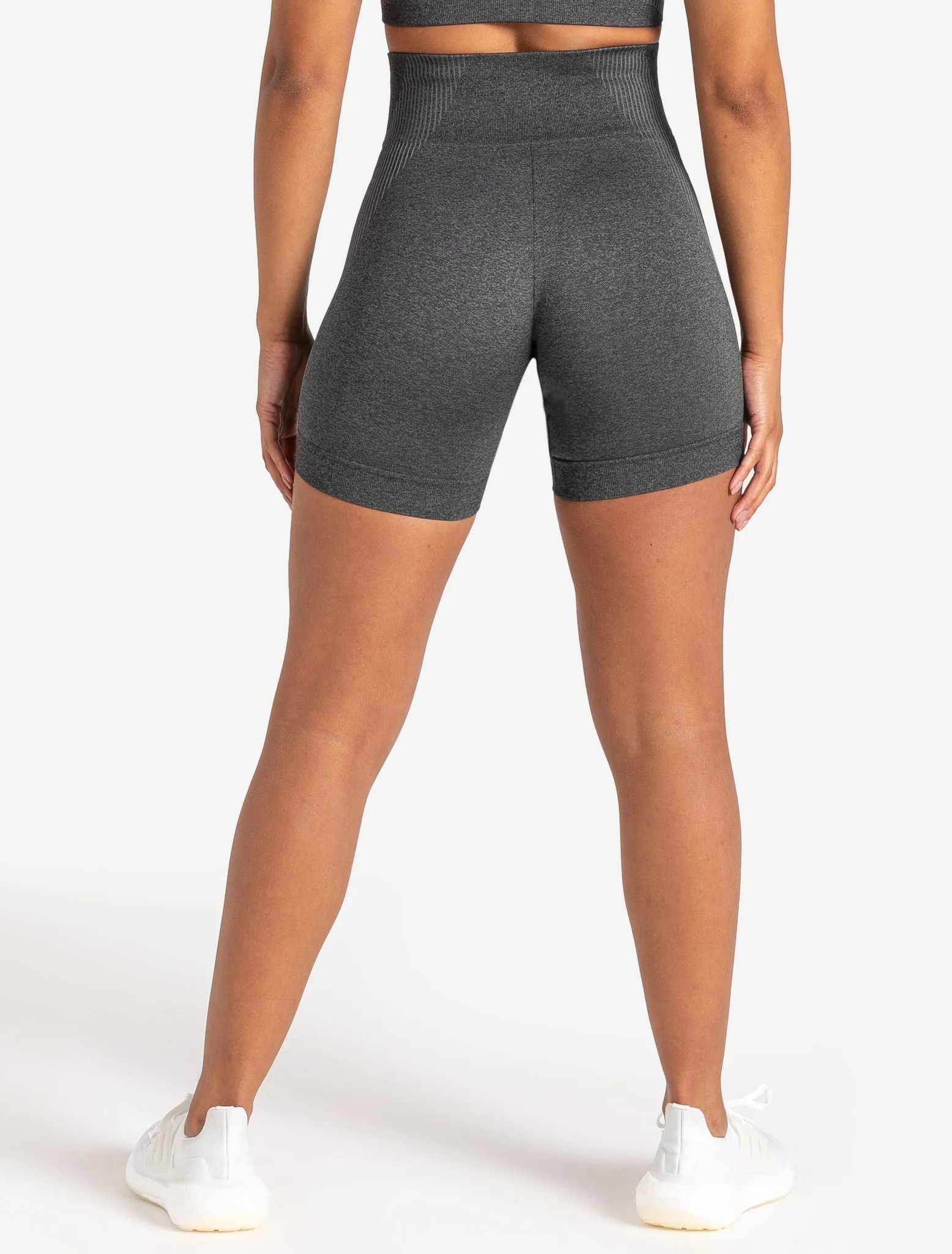 ADAPT 2.0 Seamless Shorts - Charcoal