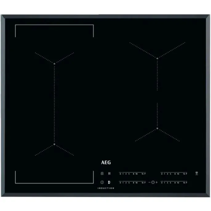 AEG IKE64441FB Induction Hob - Black