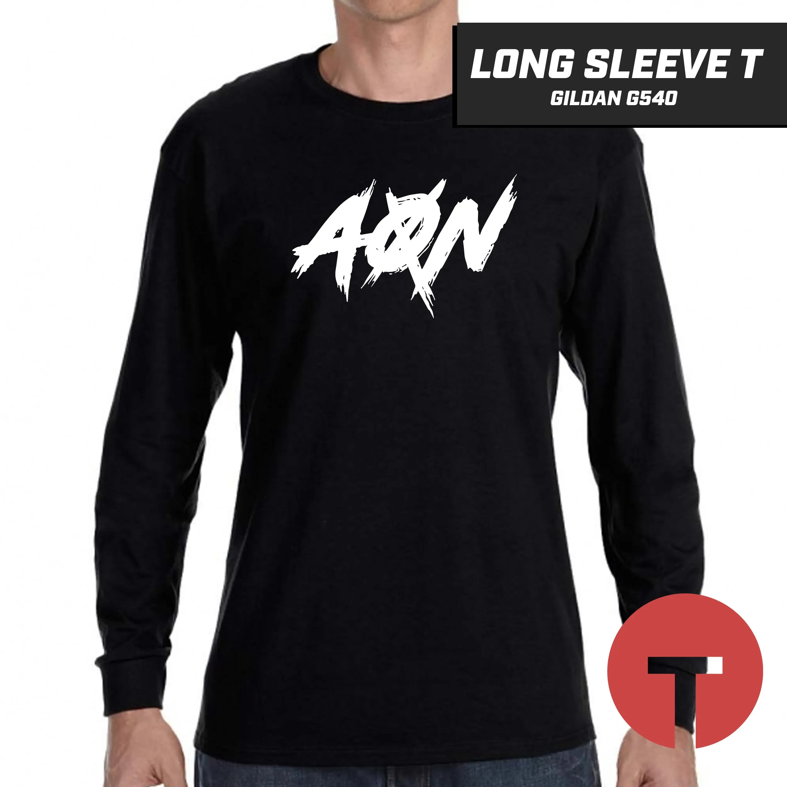 All Or Nothing - Long-Sleeve T-Shirt Gildan G540