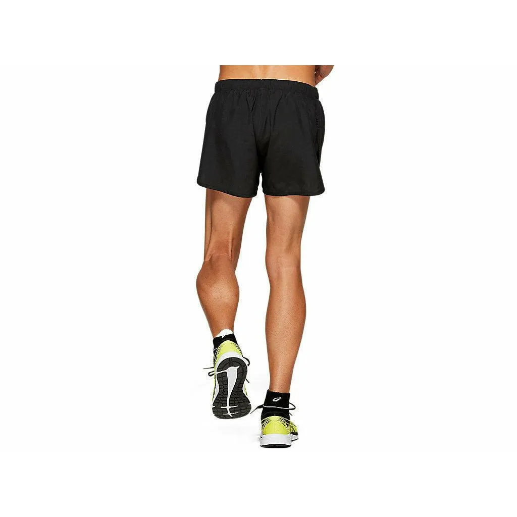 Asics Silver Split Mens Short