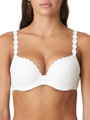 Avero Push Up Bra - White