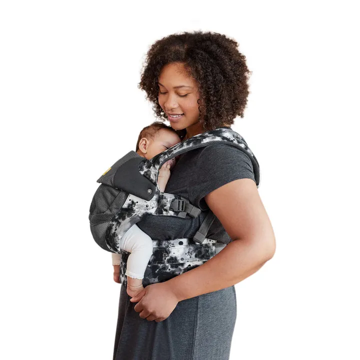 Baby Carrier Newborn To Toddler Complete Airflow Dlx In Galaxy Space Dye