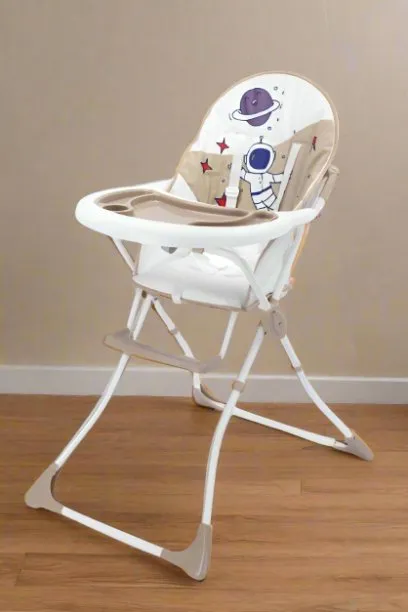 baby Feeding High Chair | Assorted 1 Pcs