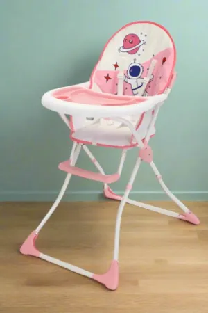 baby Feeding High Chair | Assorted 1 Pcs