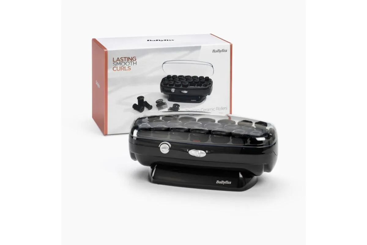 Babyliss Ceramic High Speed Rollers | 3035U