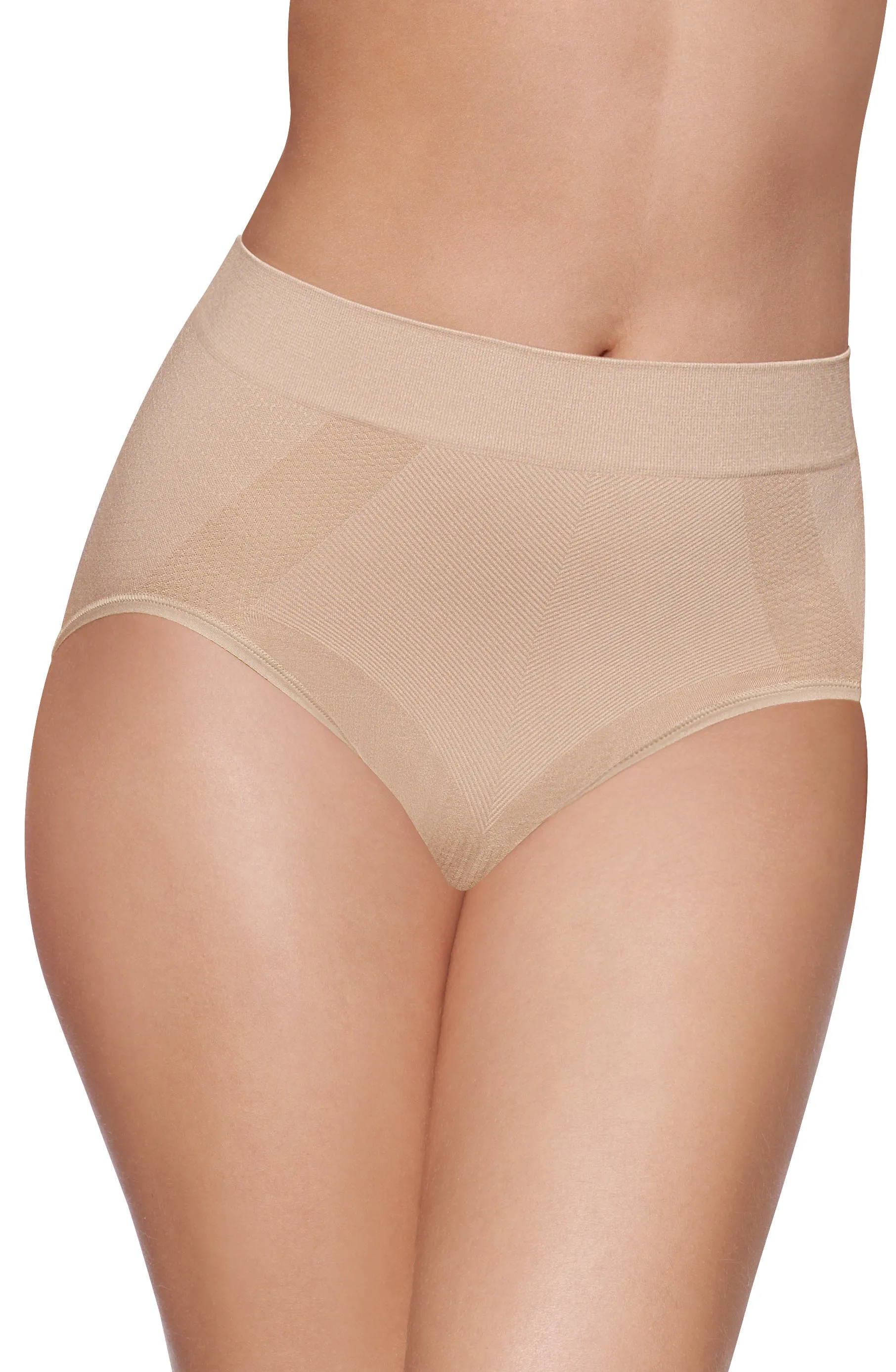 Bali Comfortshape Seamless Sculpt Brief - Firm