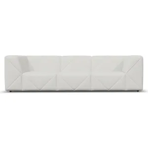 BFF TE02 High Triple Seater Sofa