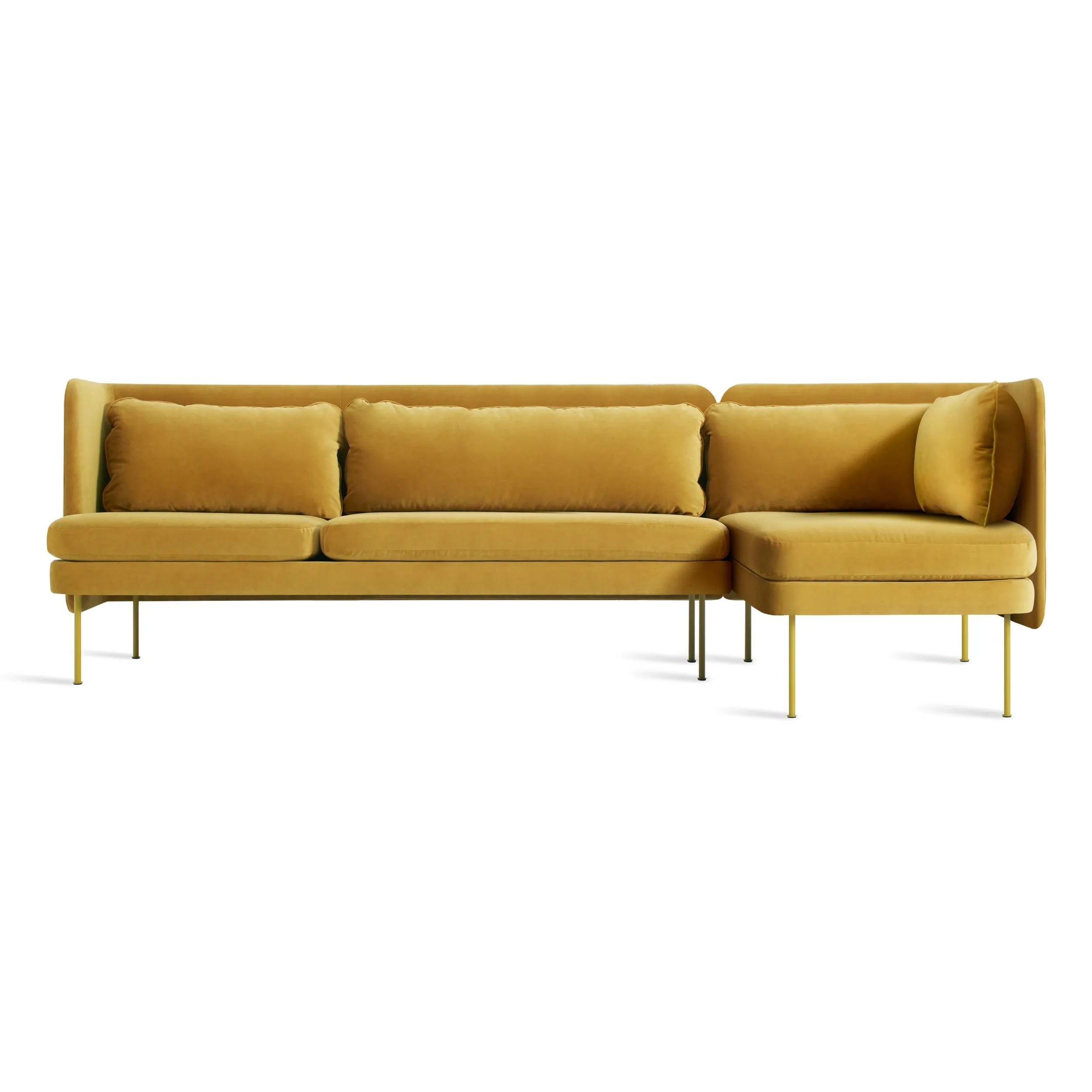 Bloke Sofa with Chaise