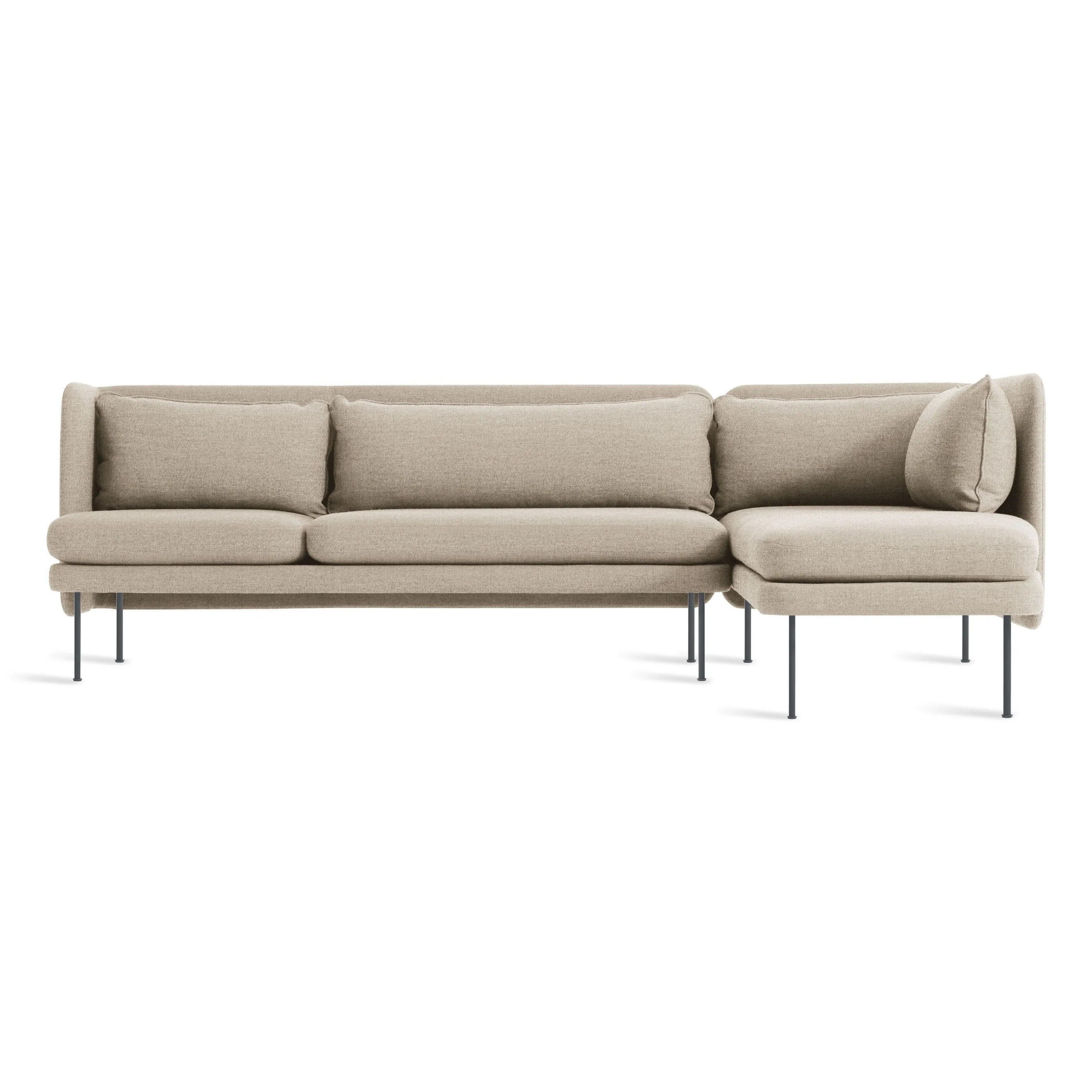 Bloke Sofa with Chaise