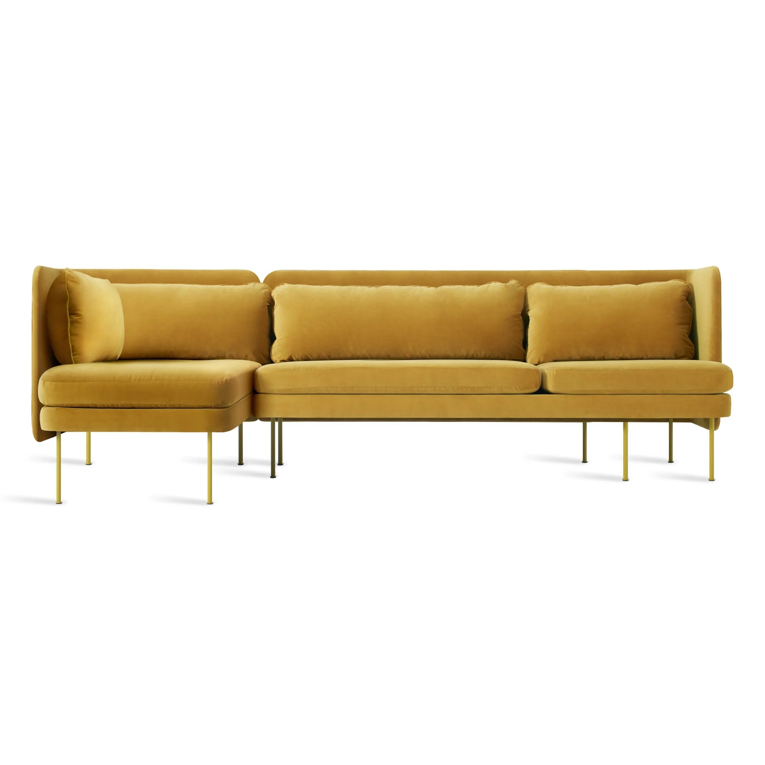 Bloke Sofa with Chaise