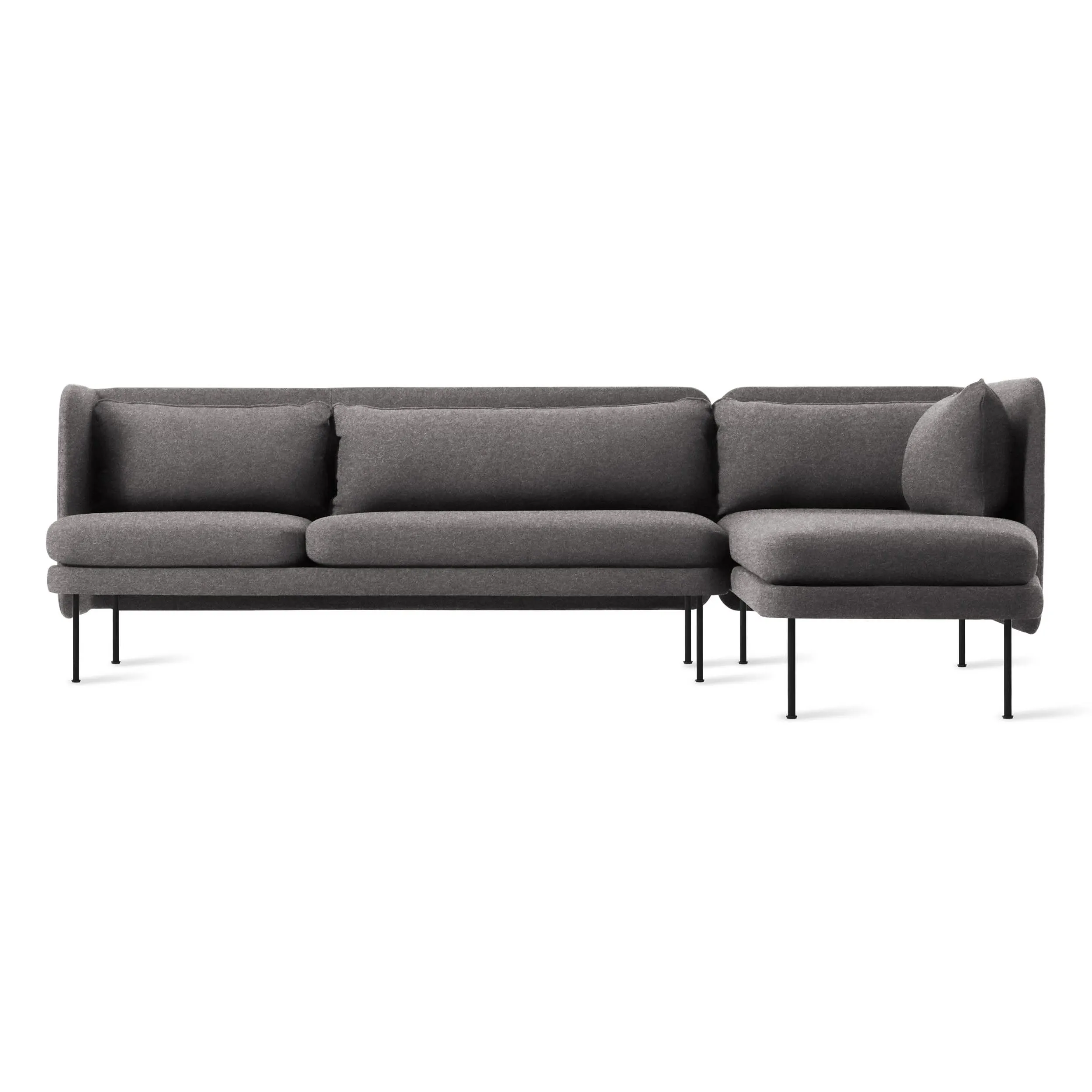 Bloke Sofa with Chaise