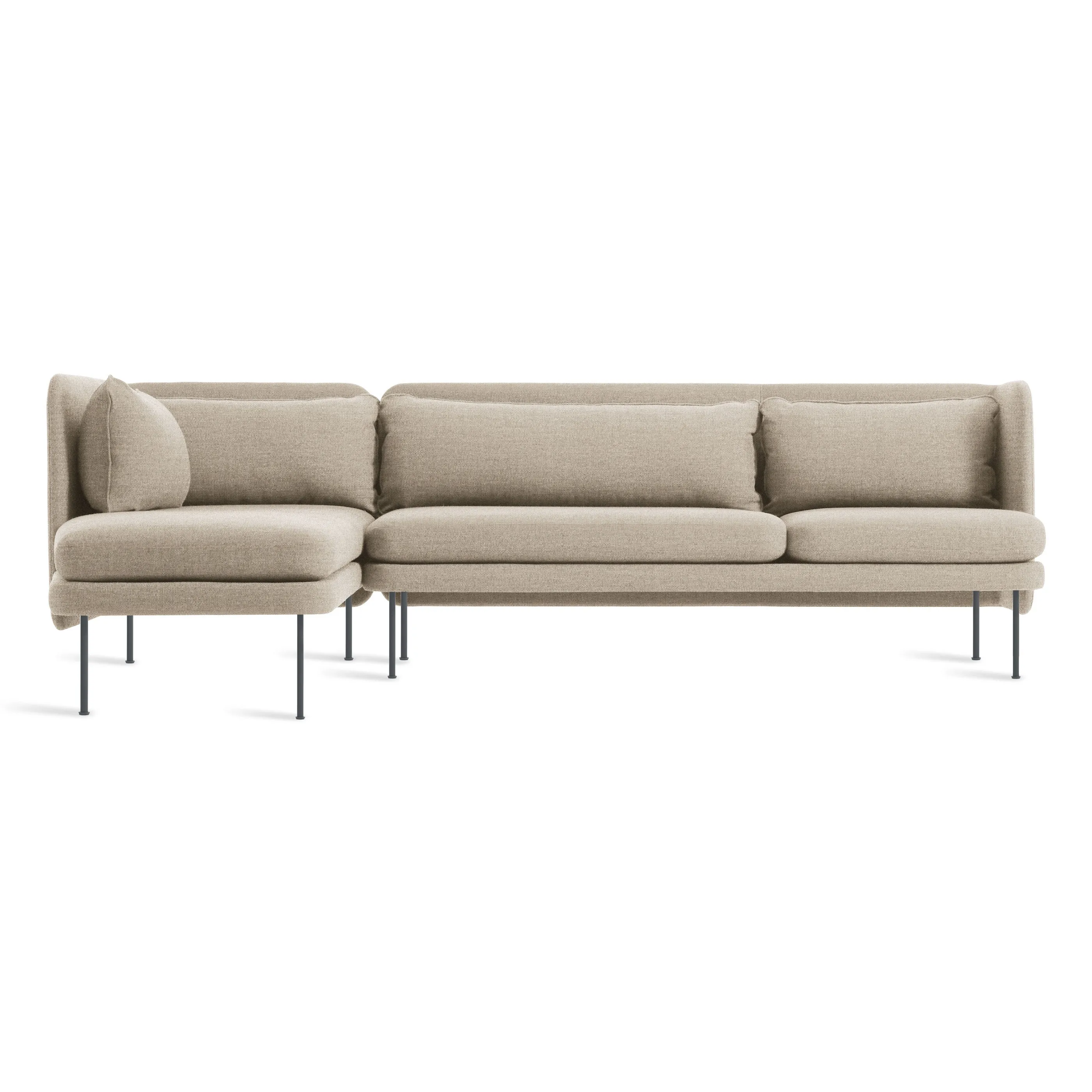 Bloke Sofa with Chaise