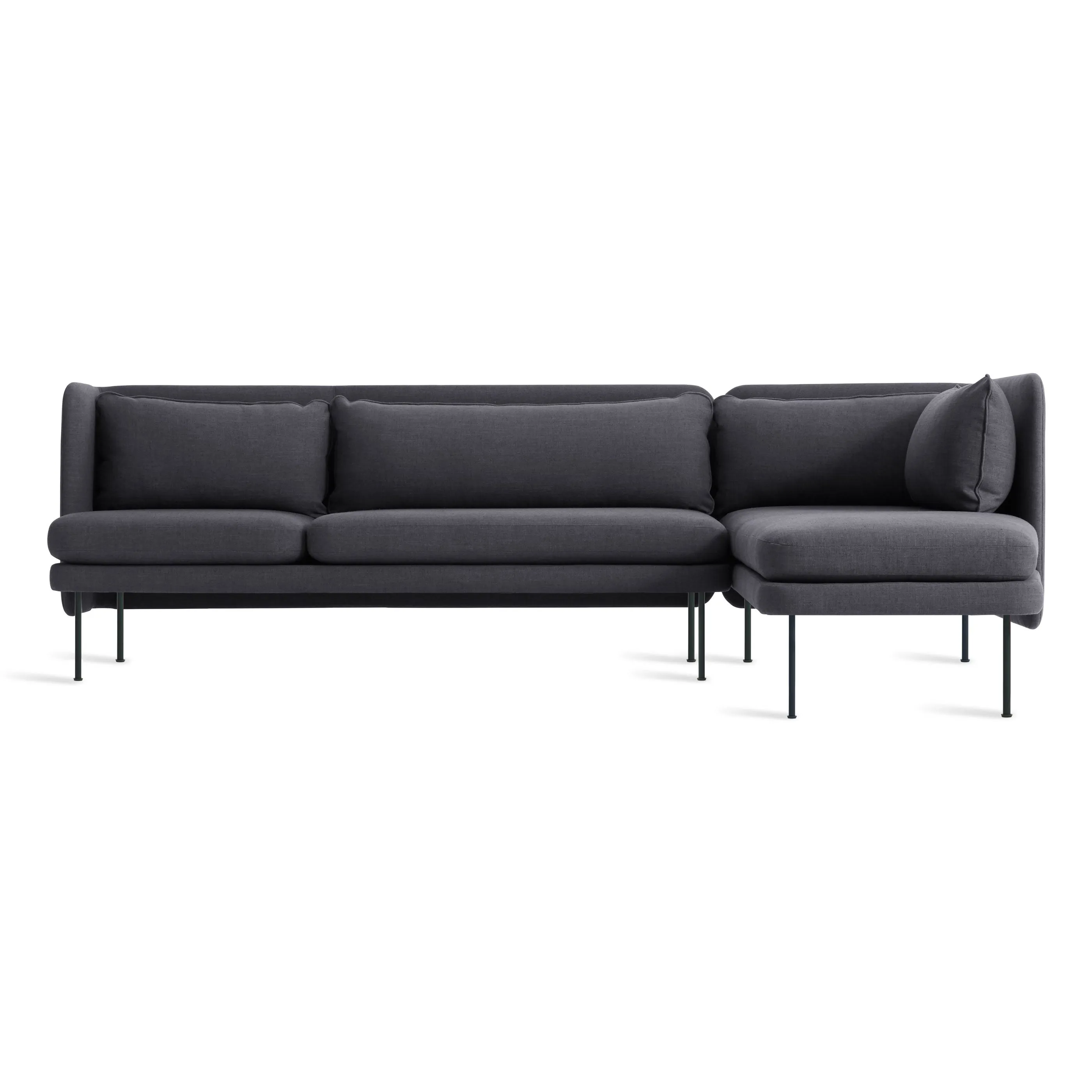 Bloke Sofa with Chaise