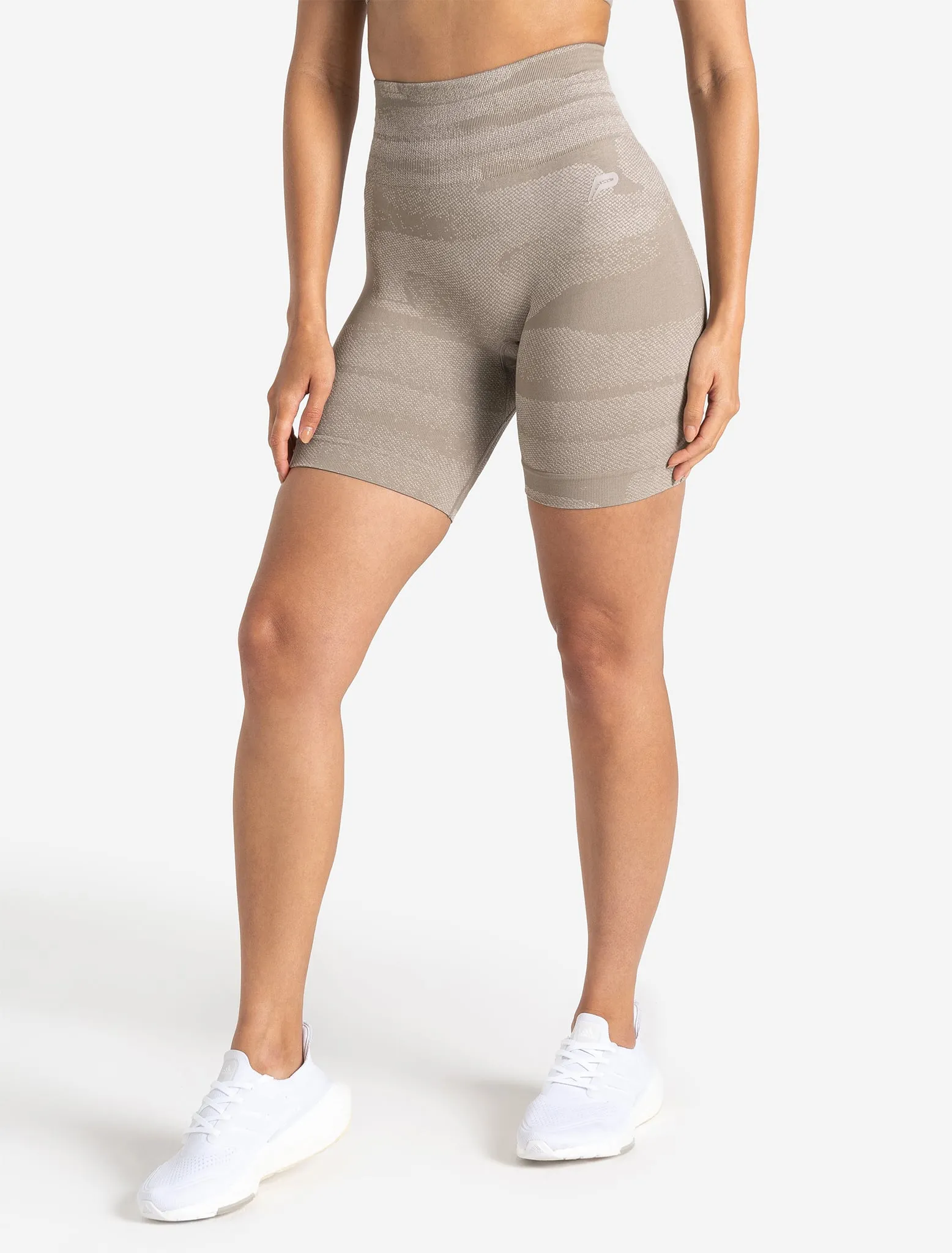 Boost Seamless Shorts - Neutral