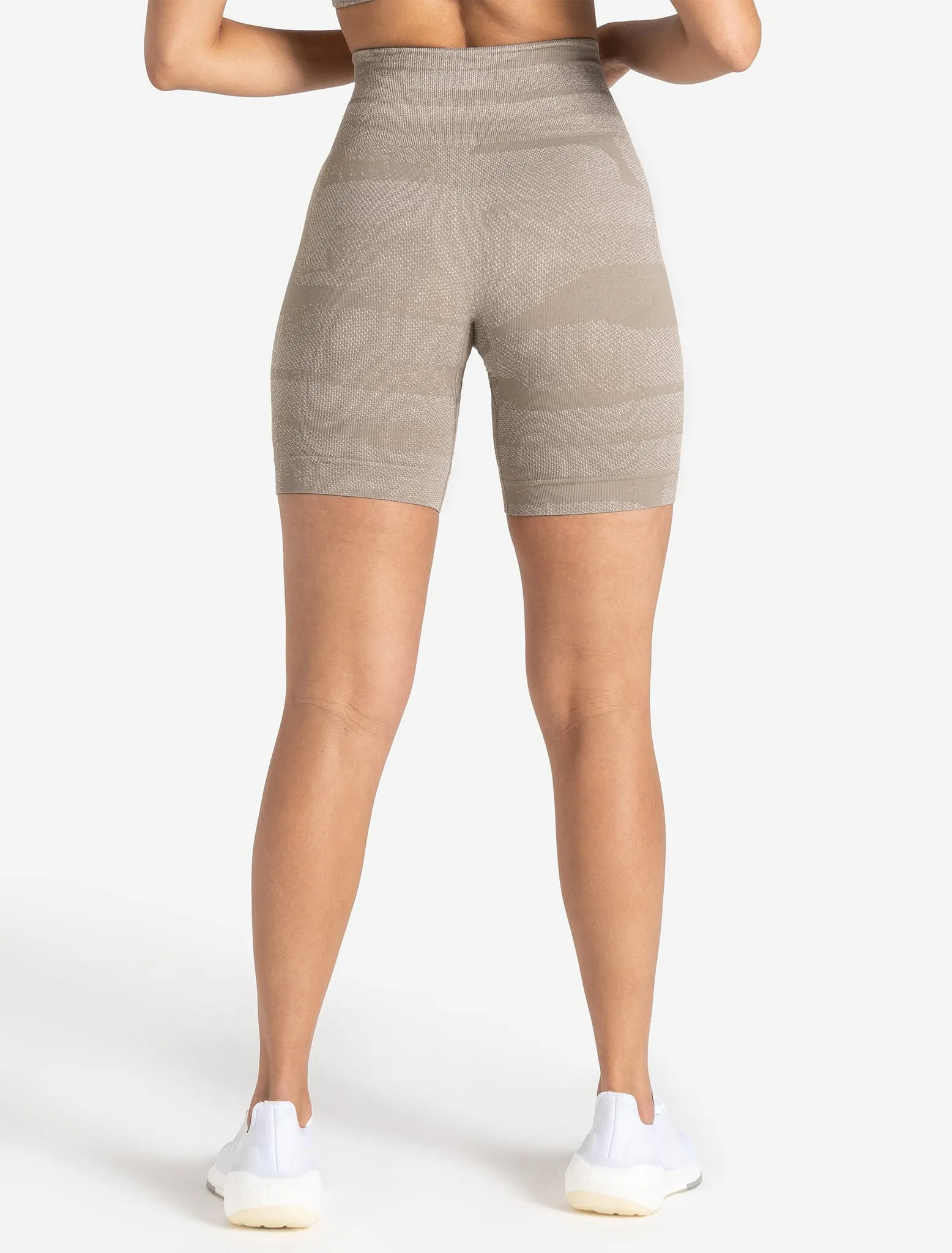 Boost Seamless Shorts - Neutral