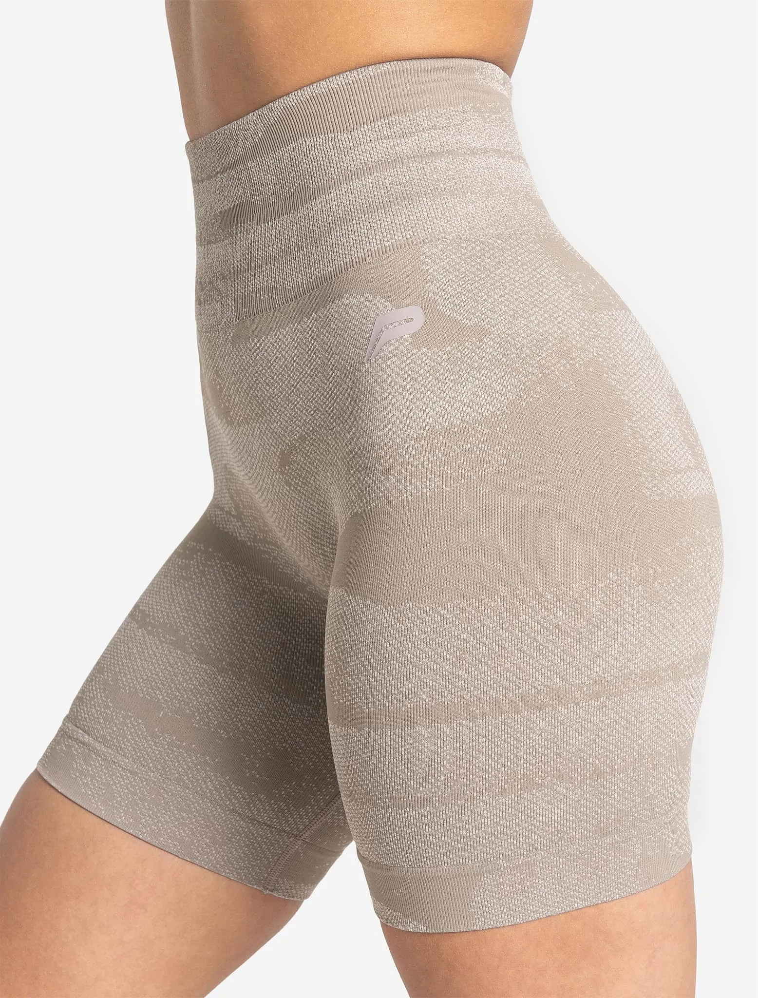 Boost Seamless Shorts - Neutral