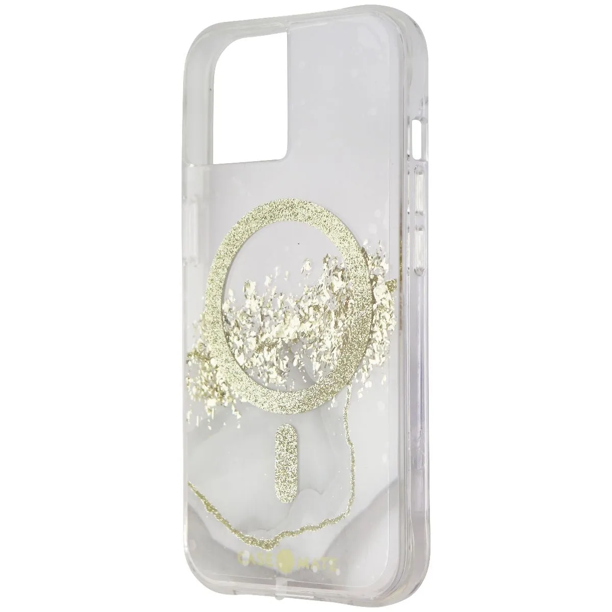 Case-Mate Case for MagSafe for Apple iPhone 13 - Karat Marble