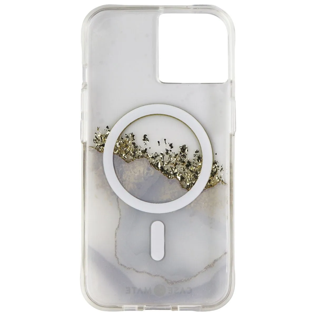 Case-Mate Case for MagSafe for Apple iPhone 13 - Karat Marble