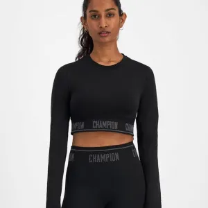 Champion Womens Rochester Flex Long Sleeve Top