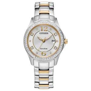 Citizen Two-Tone Dress Watch