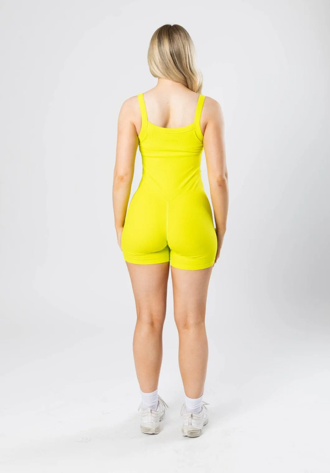 CloudRib™ Strappy Sculptseam™ Shortsuit Mega