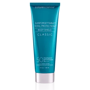 Colorescience Sunforgettable Total Body Shield Classic SPF 50