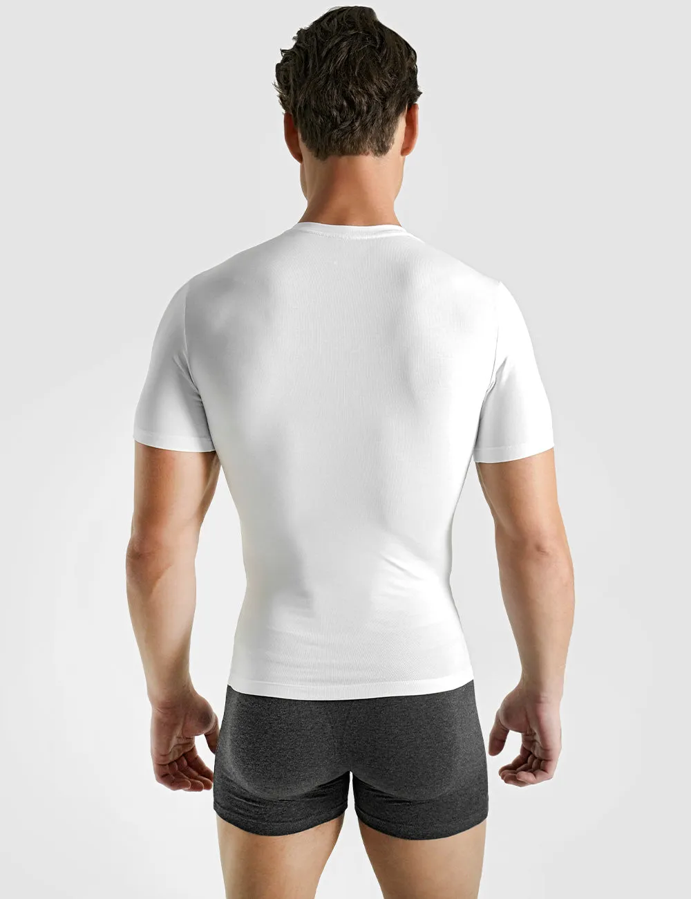 Cotton Compression T-Shirt