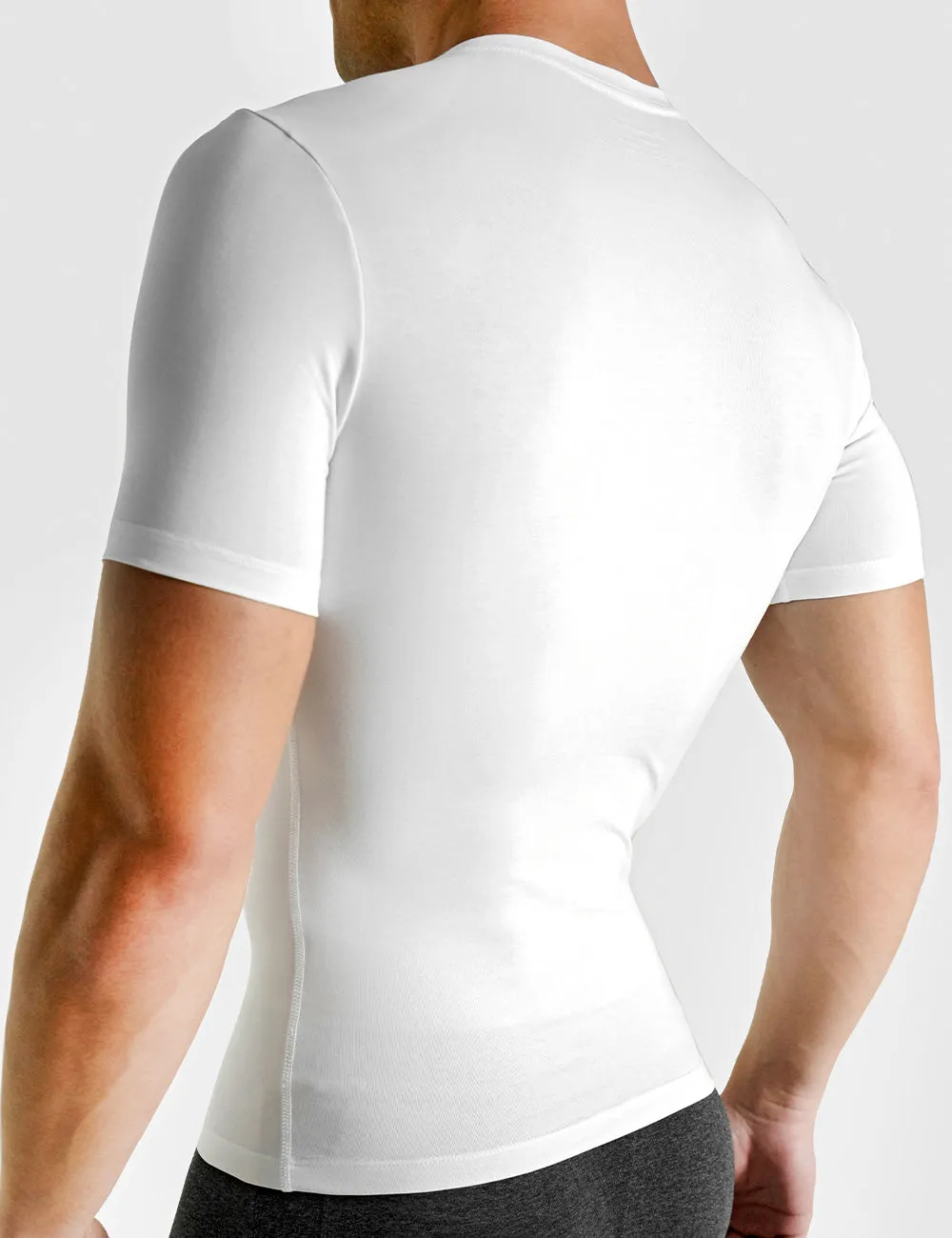 Cotton Compression T-Shirt