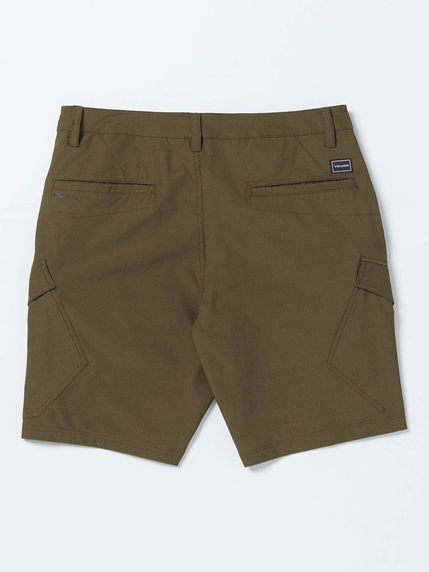 Country Days Hybrid Shorts - Bison