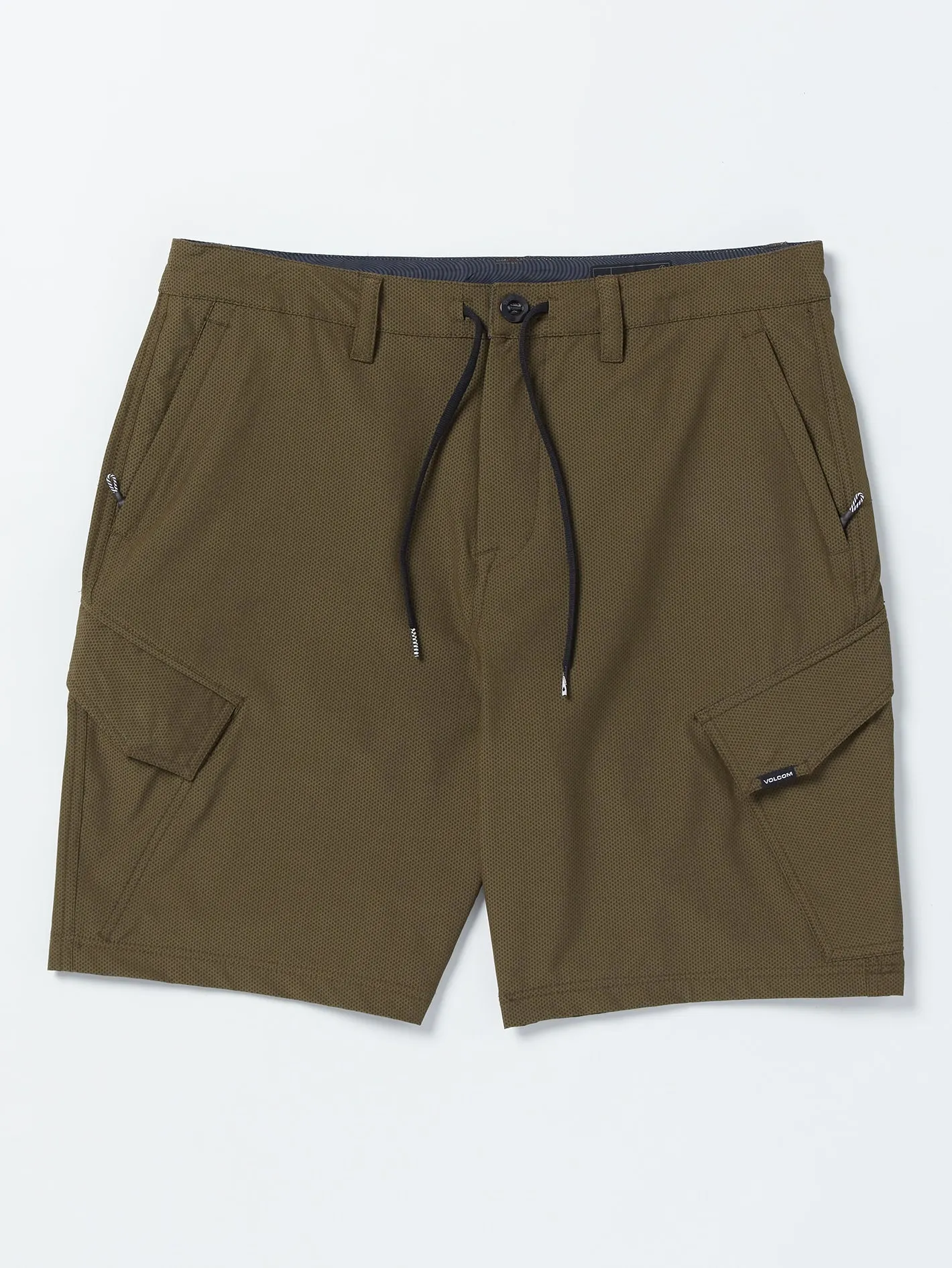 Country Days Hybrid Shorts - Bison