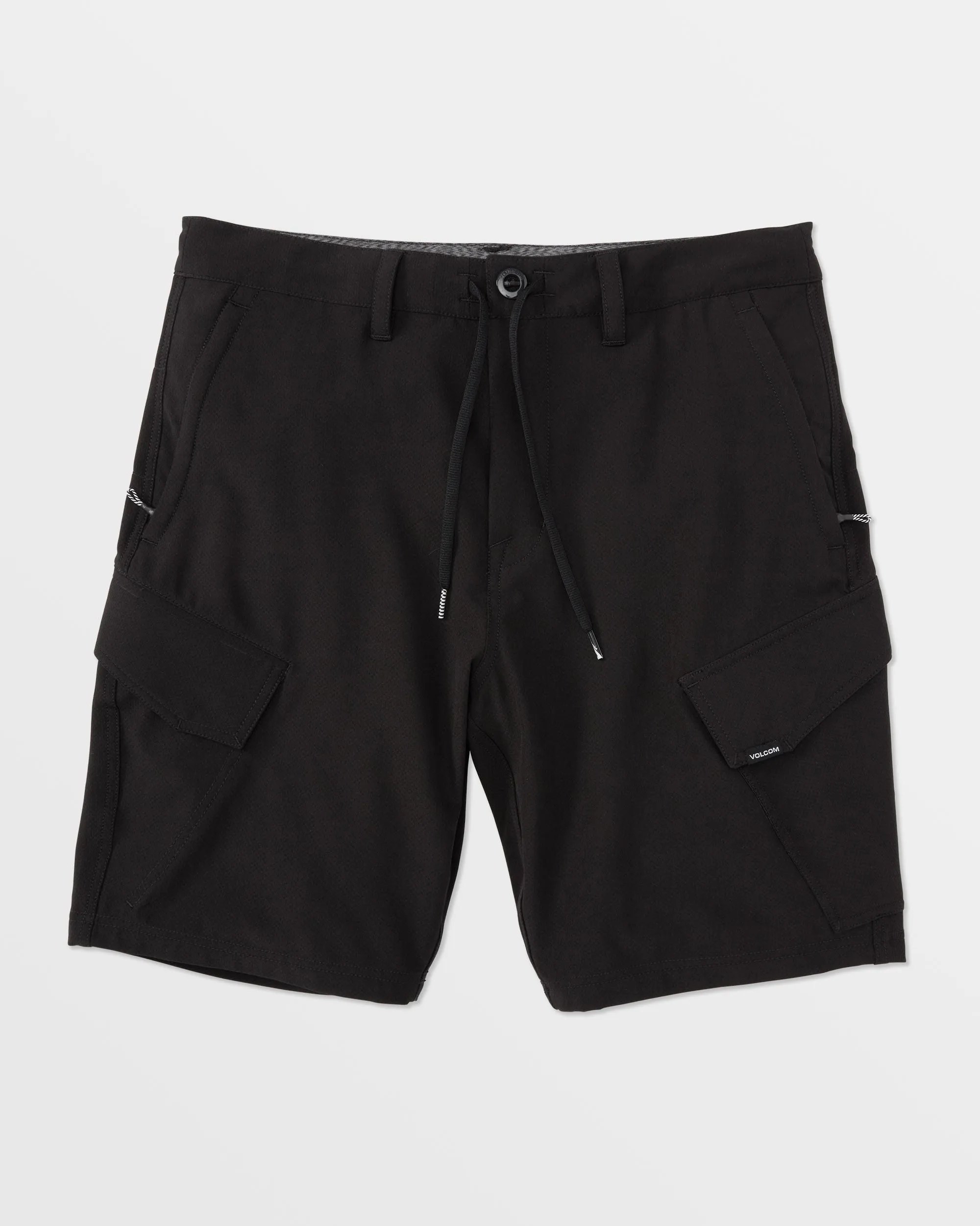 Country Days Hybrid Shorts - Black