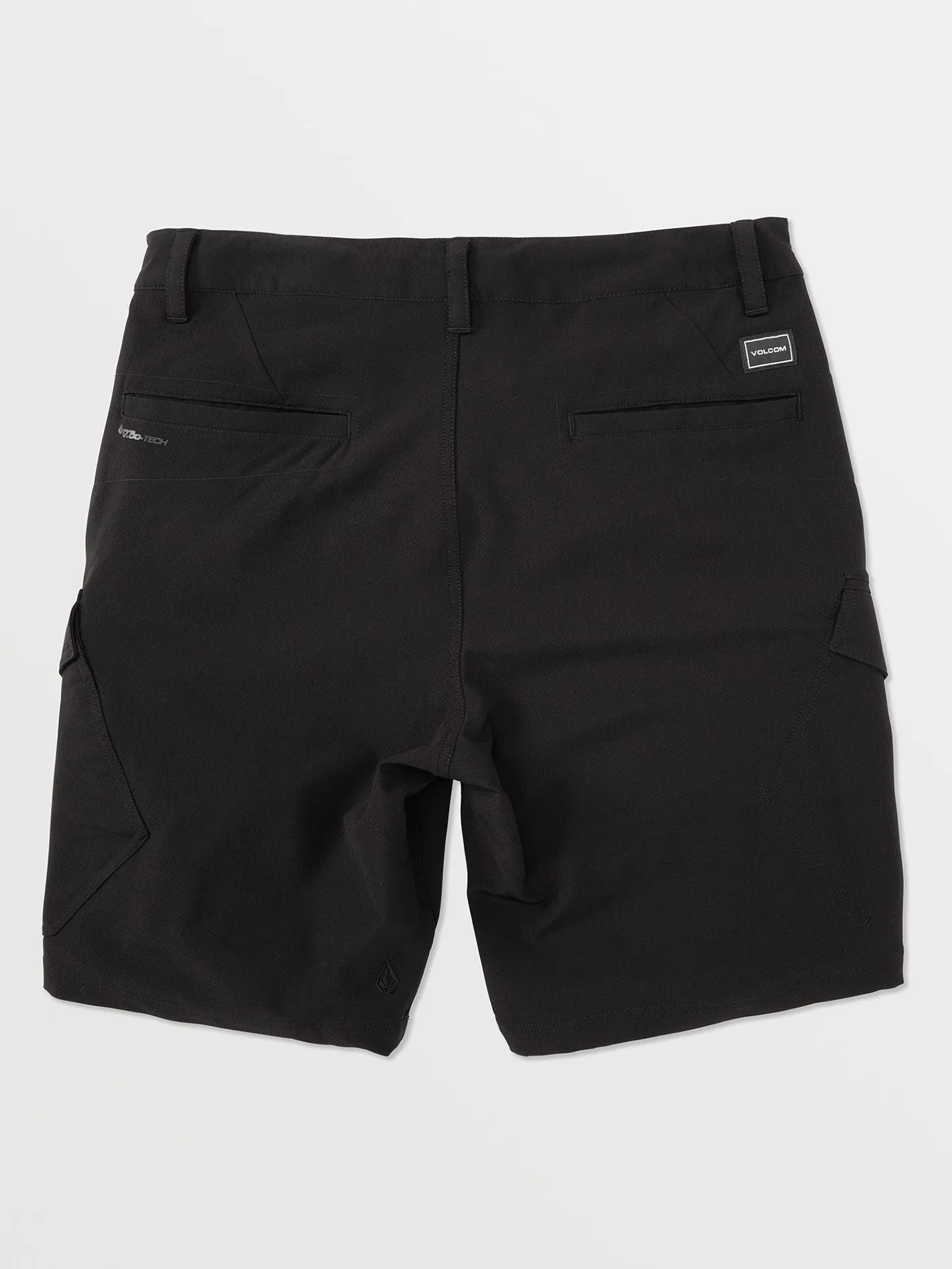 Country Days Hybrid Shorts - Black