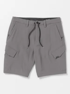 Country Days Hybrid Shorts - Dusk Grey